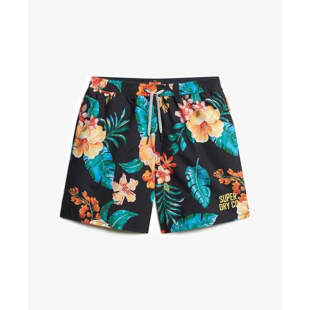 Szorty kąpielowe Superdry Hawaïen