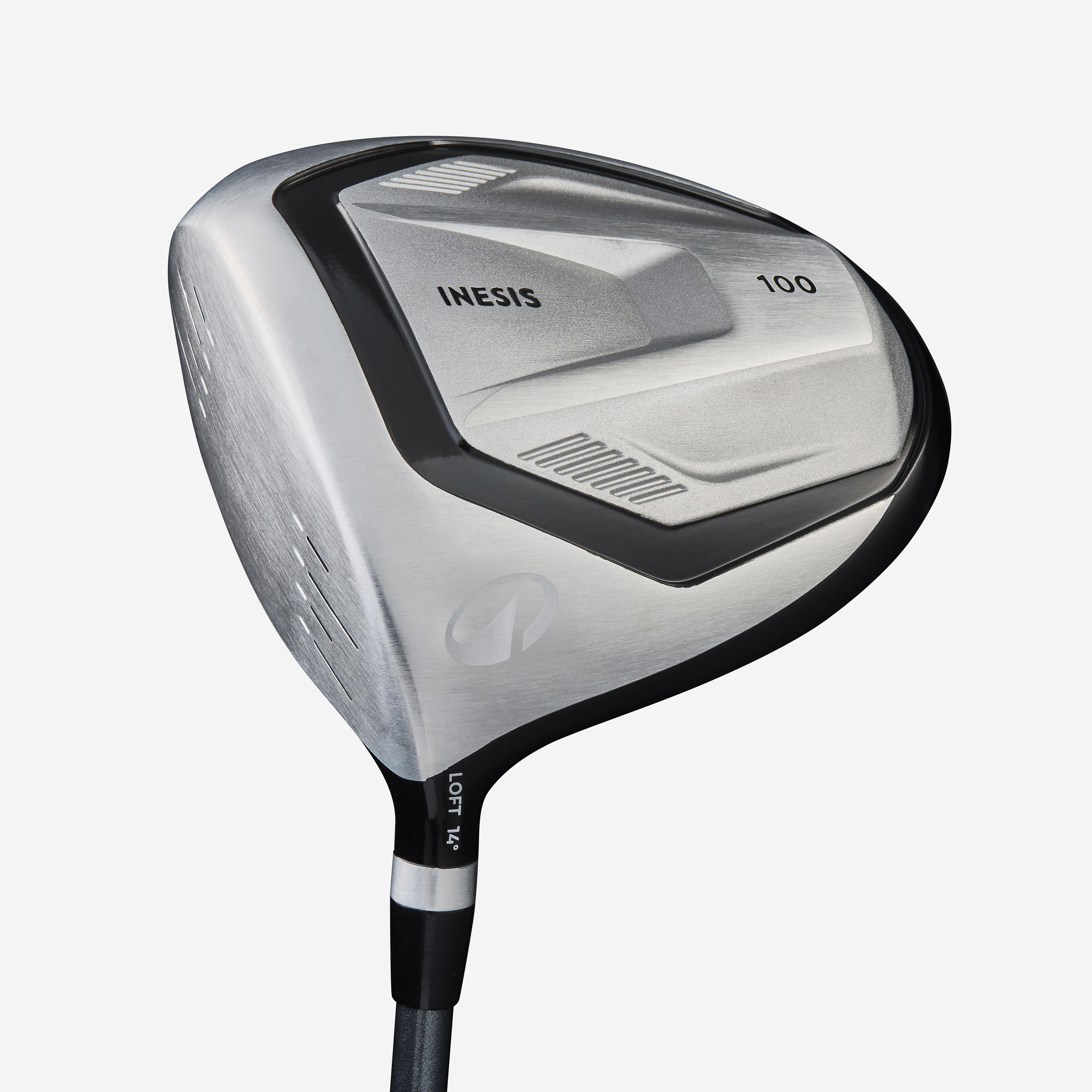 Kij golfowy driver Inesis 100 grafit dla leworęcznych