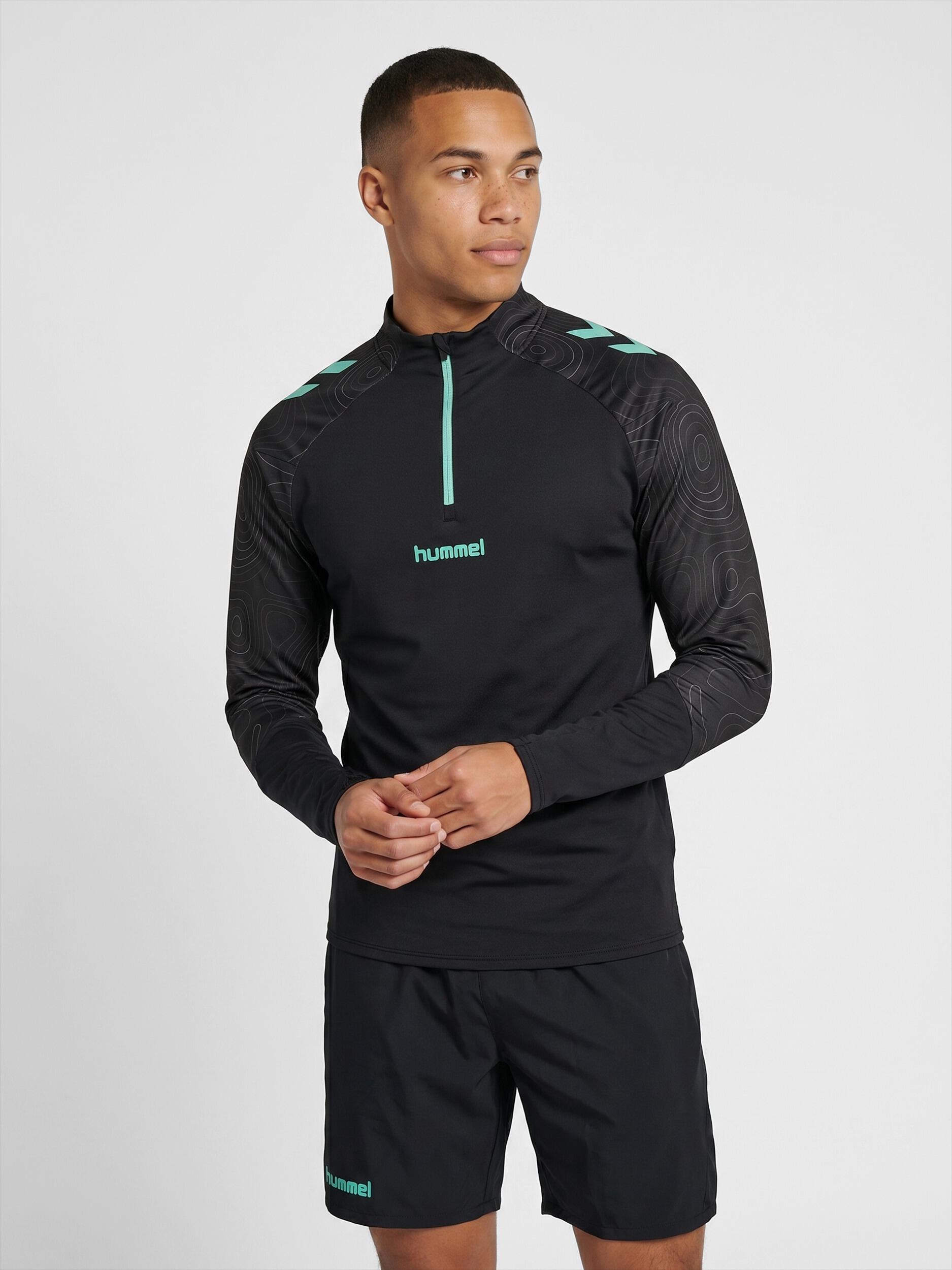 Treningowy top Hummel Blaze 2.0