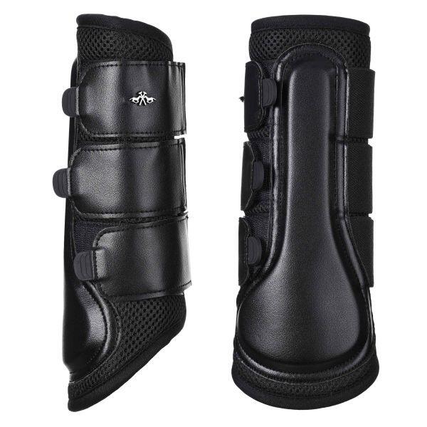HV Polo Peesbeschermers HVPAir Flow - Black