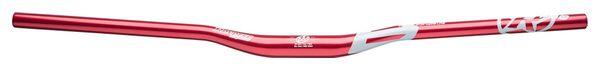 Kierownica Reverse Handlebar Base czerwona 790 mm aluminium 7075