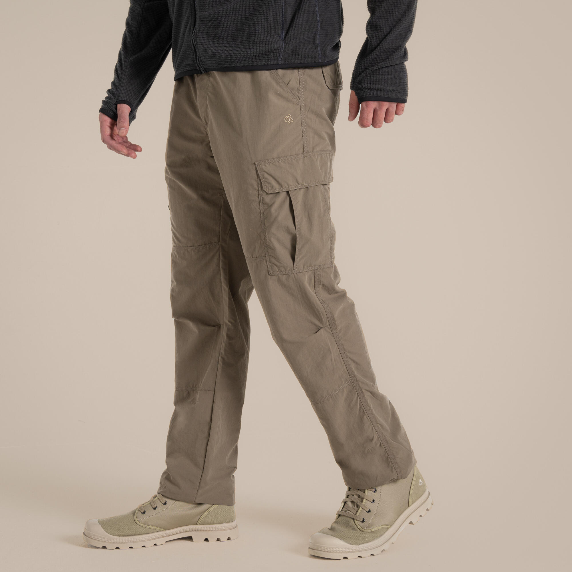 Spodnie turystyczne męskie Craghoppers NosiLife Cargo Trouser III