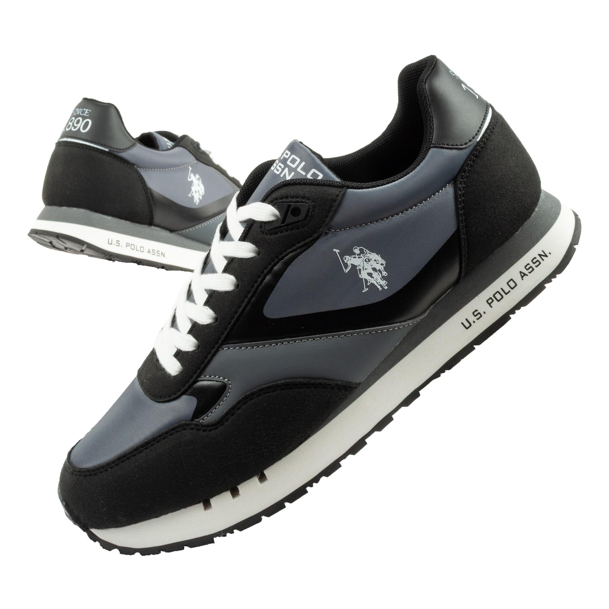 Buty sportowe sneakersy męskie U.S Polo Assn.