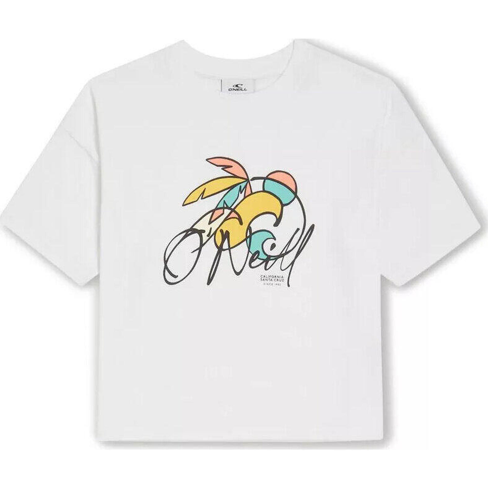 Koszulka sportowa dla dzieci O'neill ADDY GRAPHIC T-SHIRT