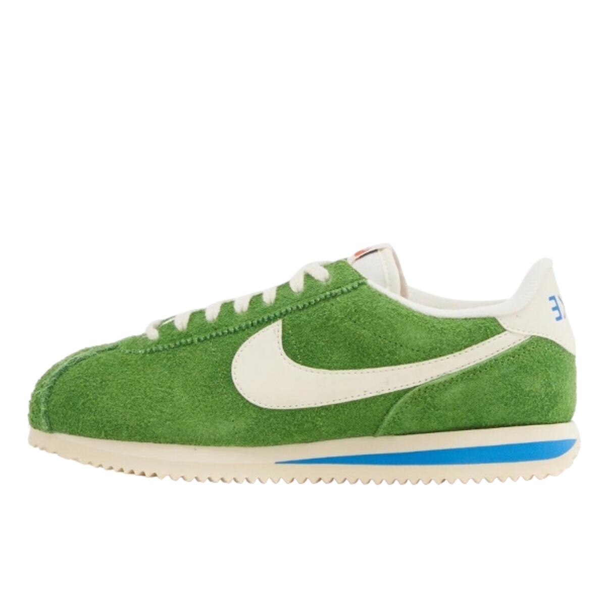 Buty do chodzenia dla dorosłych Nike Cortez Vintage Chlorophyll Suede