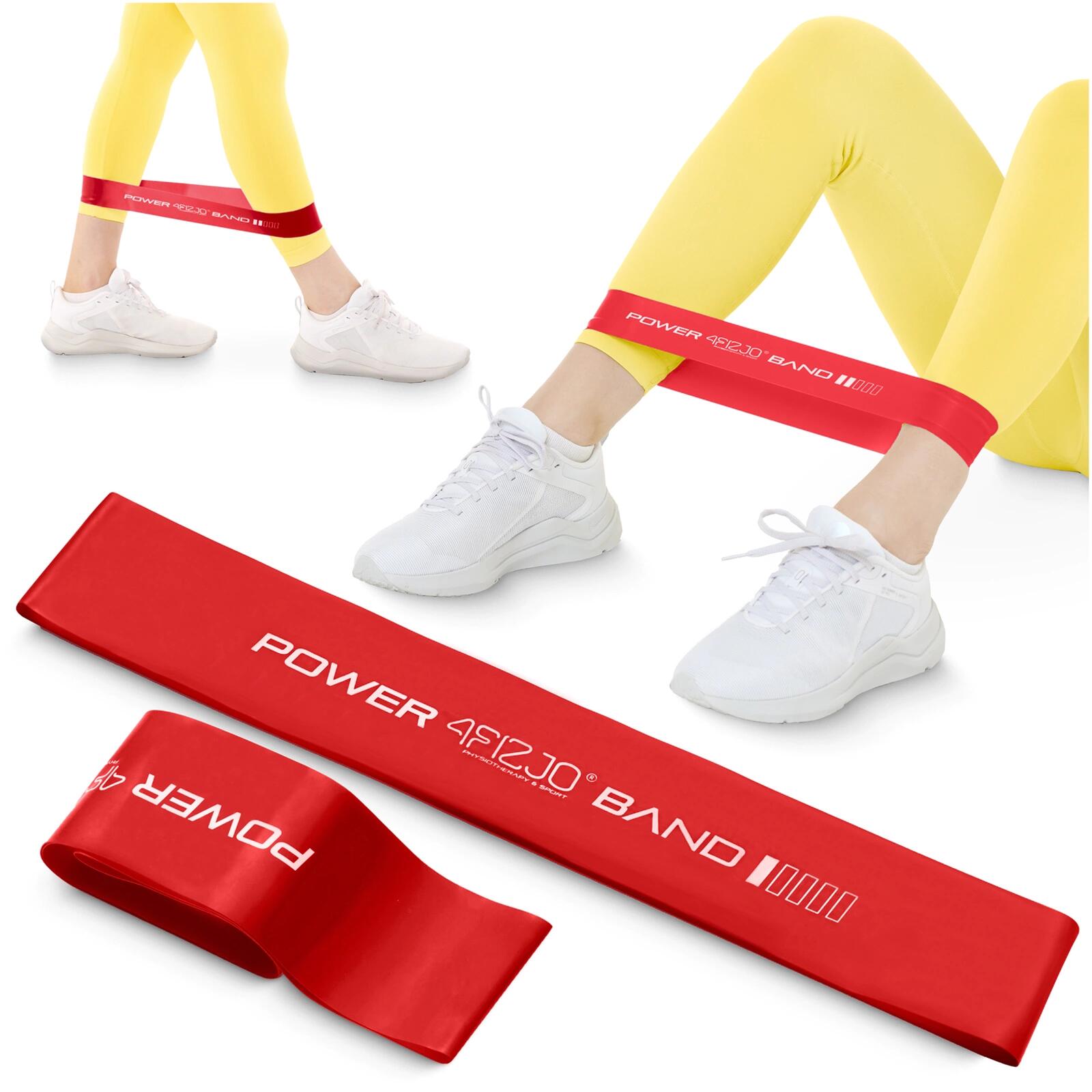 Guma do ćwiczeń MINI POWER BAND 4FIZJO