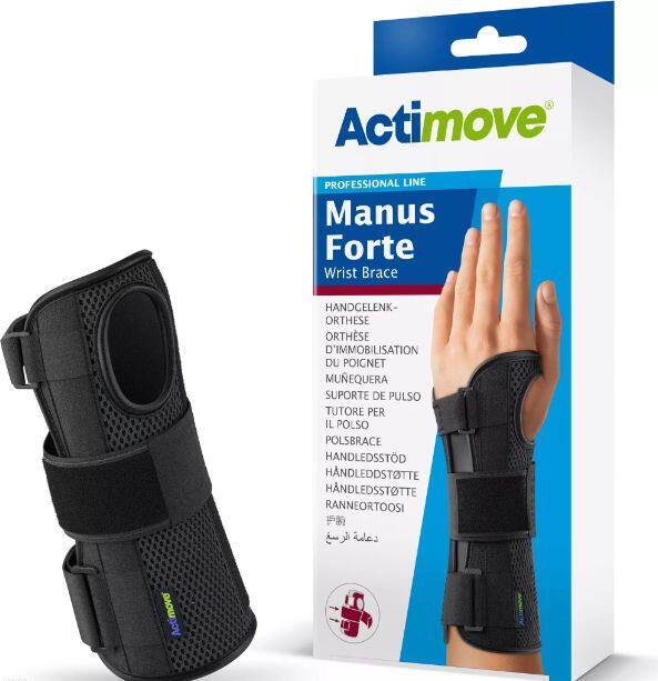 Orteza nadgarstka Actimove Professional Line Manus Forte Prawa