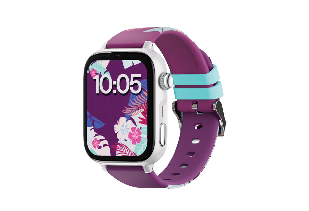 SaveWatch Plus 2 Biała Koperta Silikonowy Pasek Maui