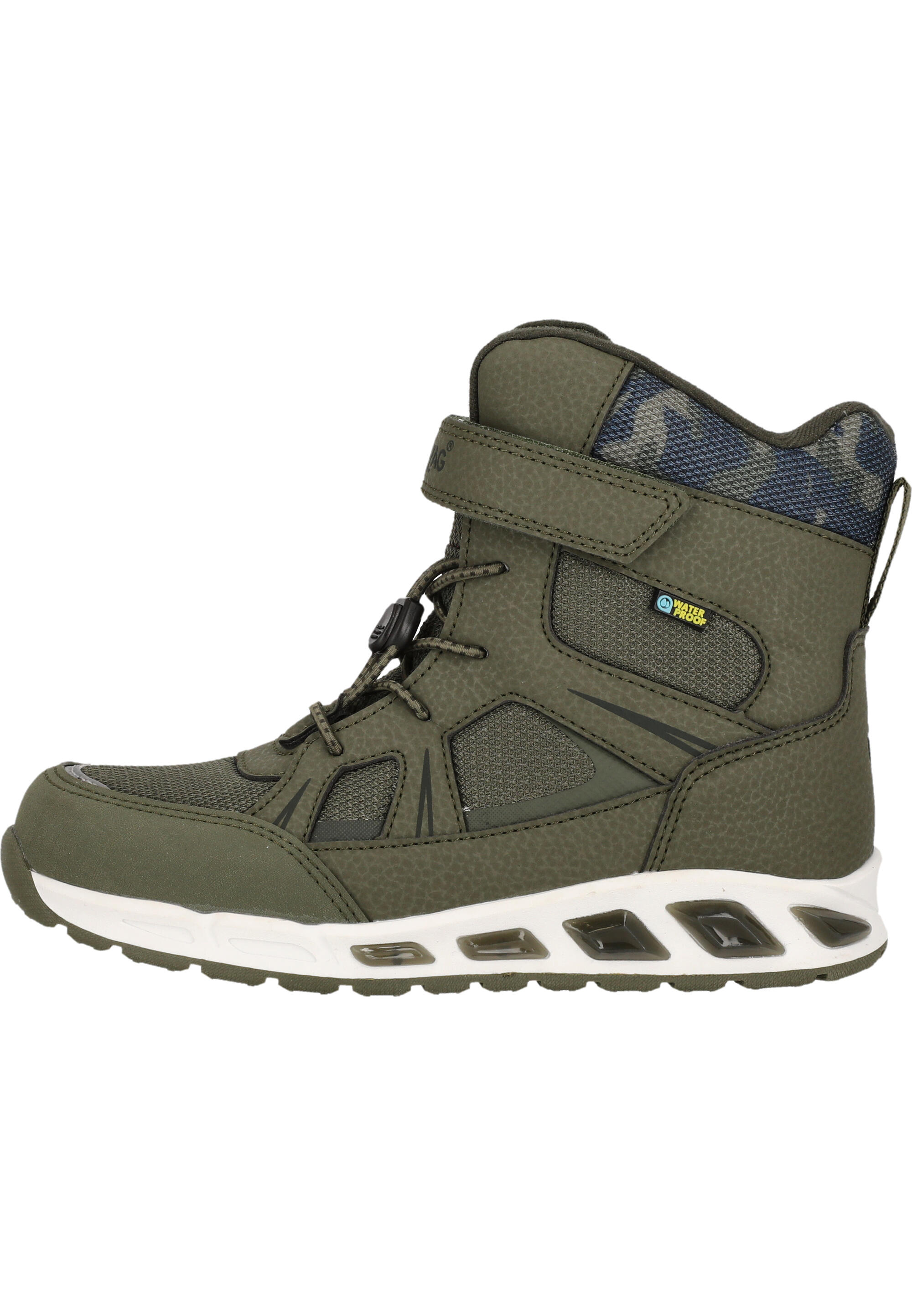 Buty dla dzieci Zigzag Clementu V2