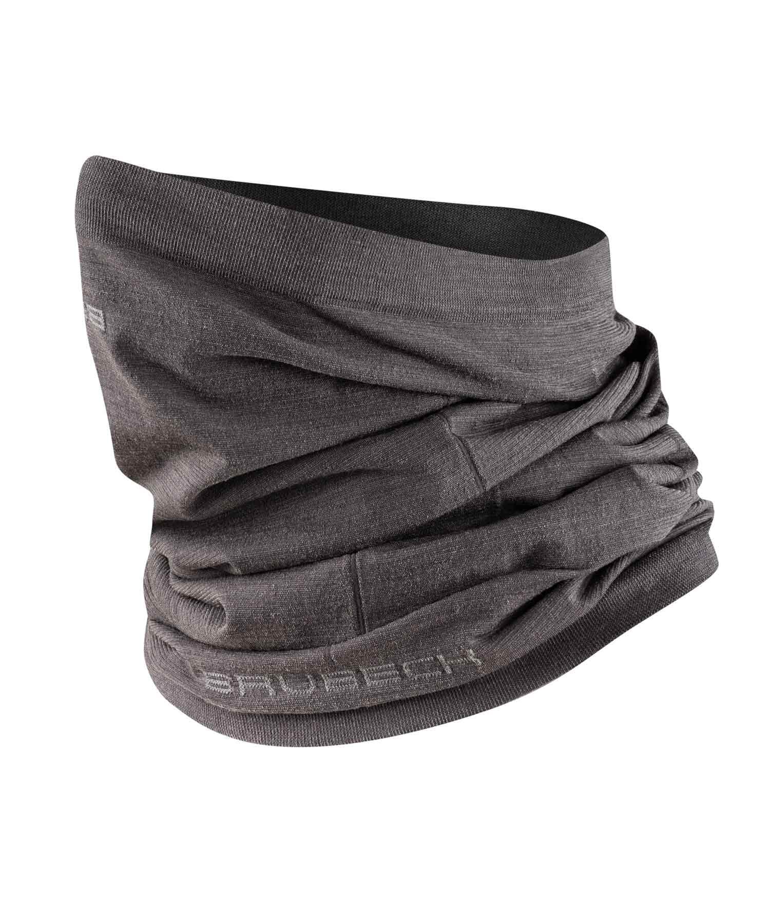 Komin trekkingowy z wełną merino unisex Brubeck