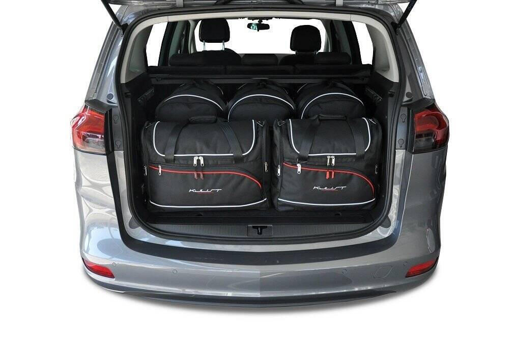 Torby Do Bagażnika Opel Zafira 2011-2019 5Szt Kjust
