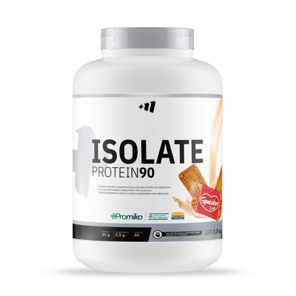Izolat 90 CFM - 1,8 kg ciasteczek Speculoos MASMUSCULO