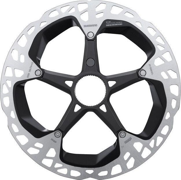 Hamulce tarczowe wewnętrzne Shimano RT-EM810 Ice-Tech Freeza