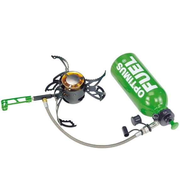 Kuchenka palnik wielopaliwowy Optimus Nova