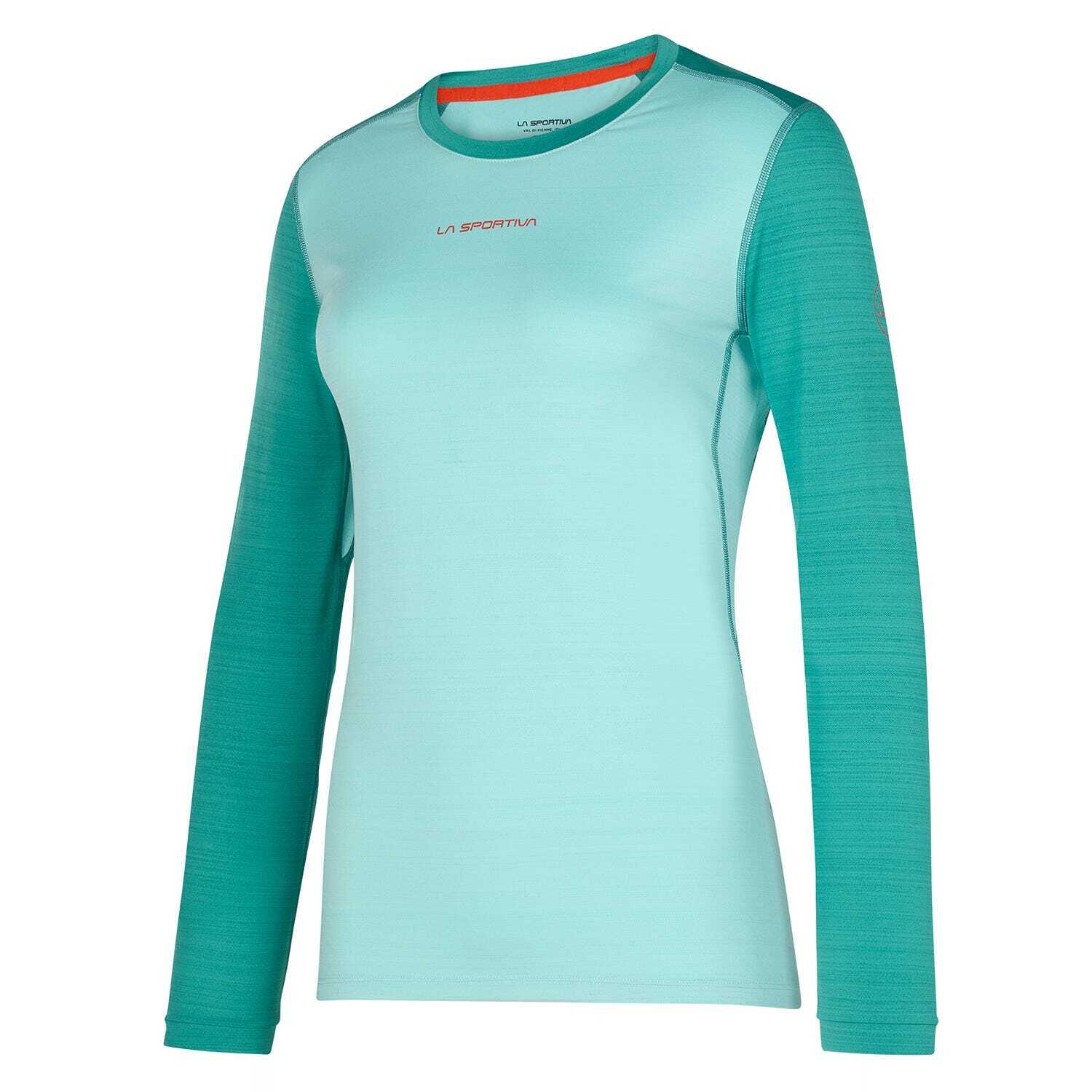 Damski jersey z długim rękawem La Sportiva Tour