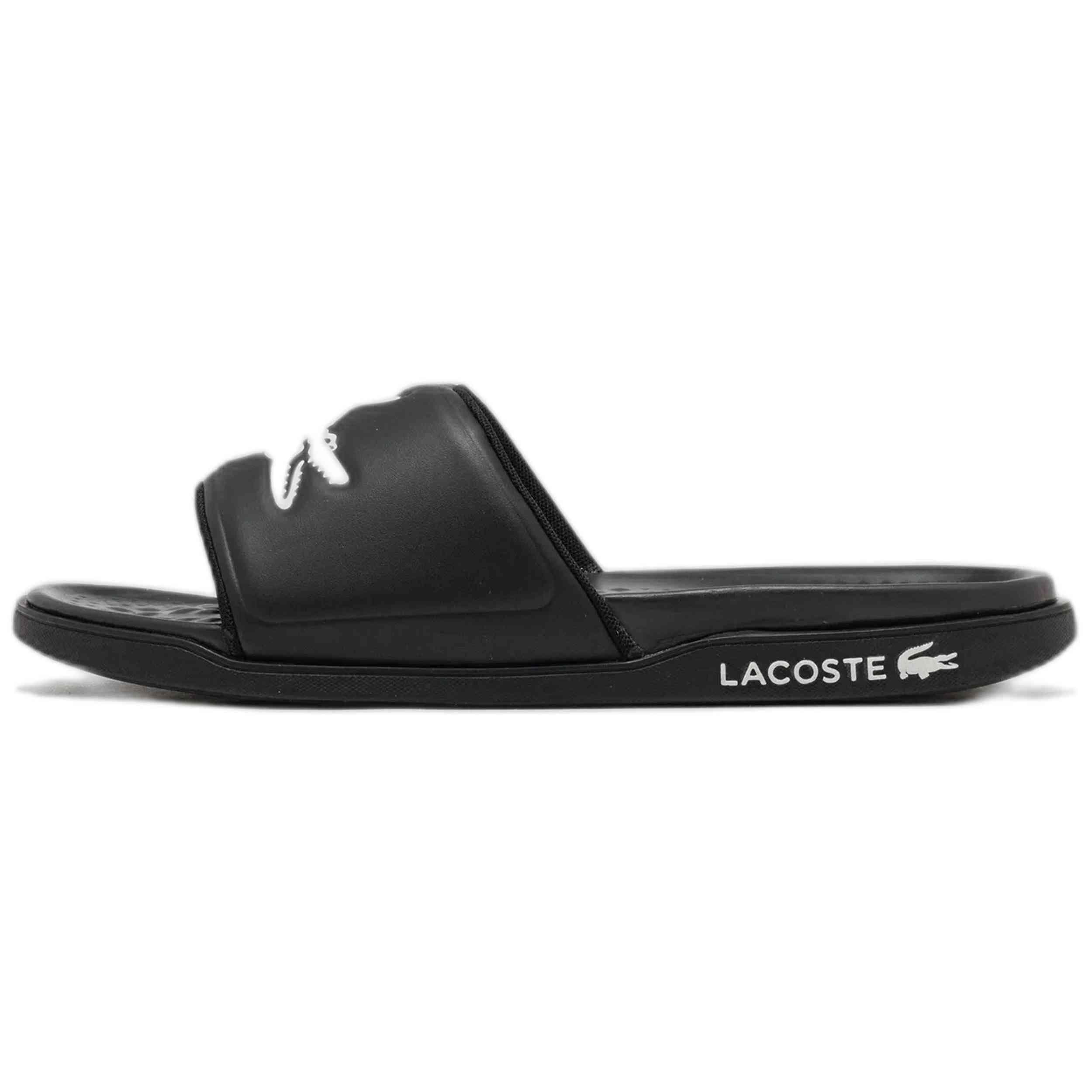 Klapki Sportowe Męskie Lacoste Serve Slide Dual