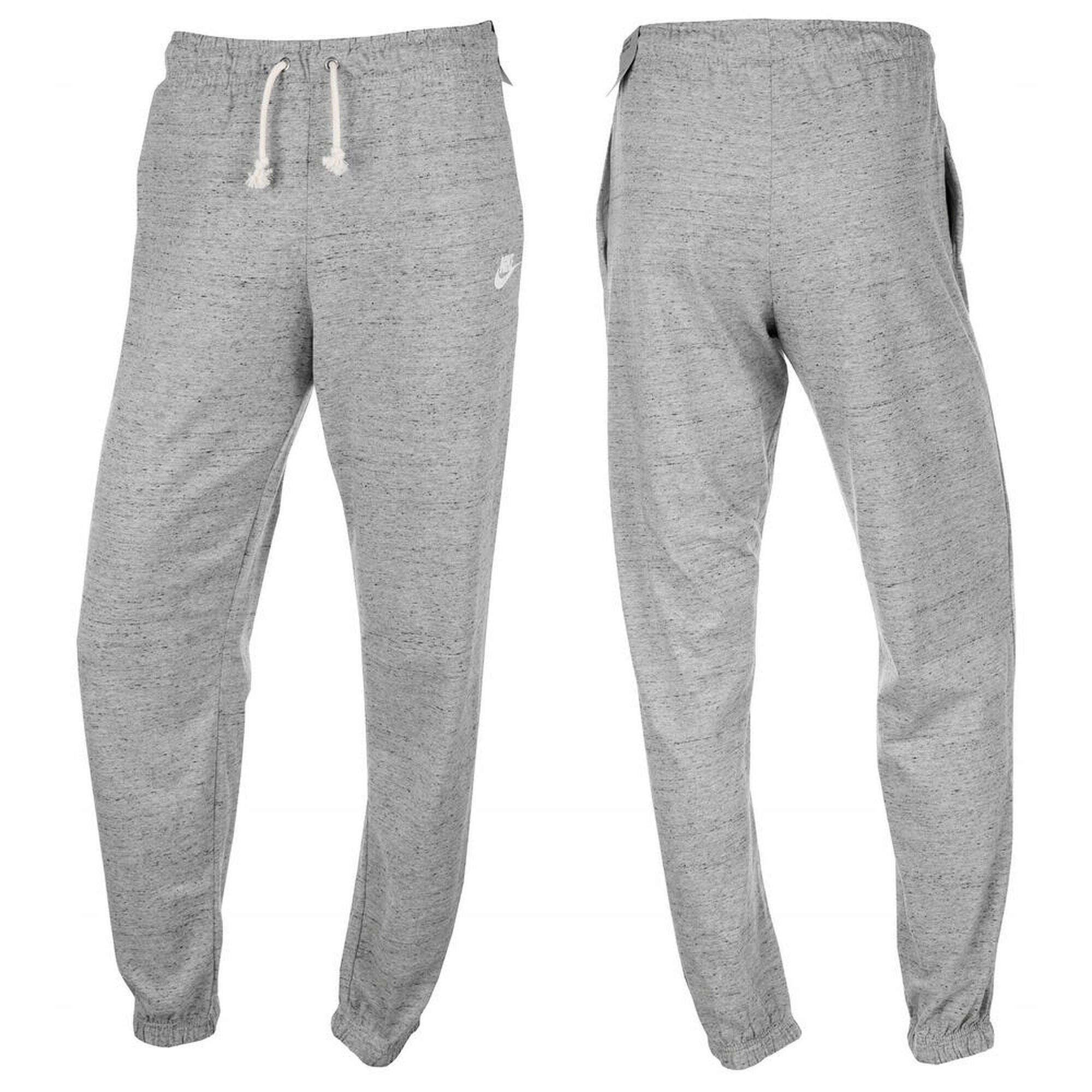 Spodnie Sportowe damskie Nike NSW Gym Vntg Easy Pant