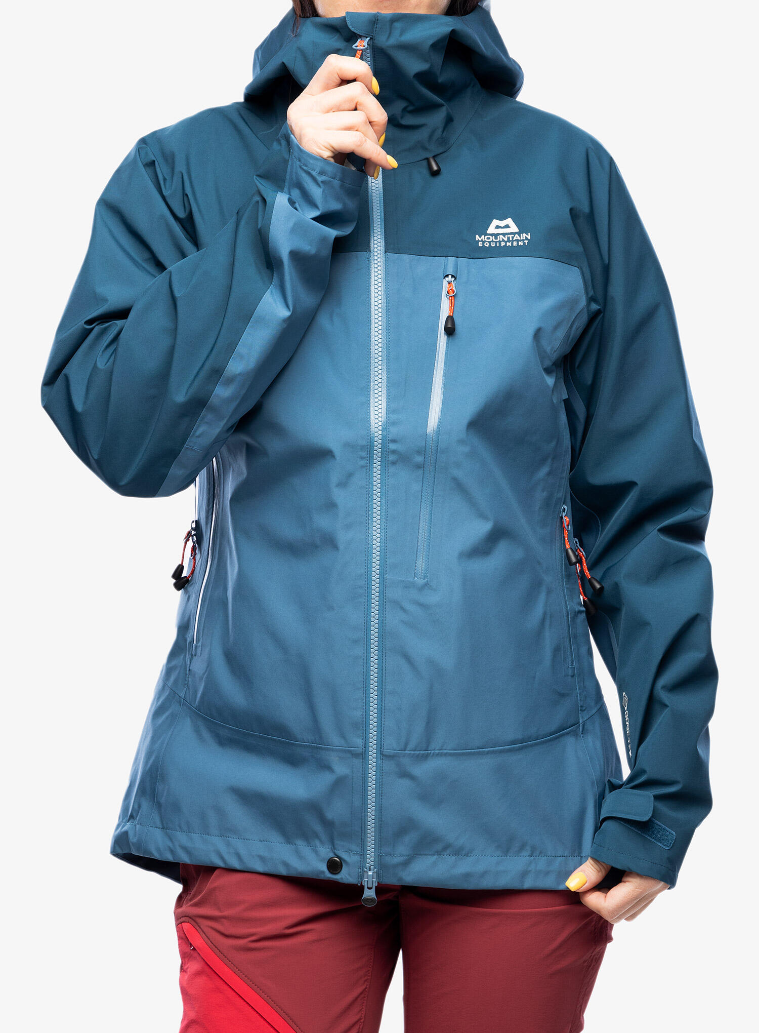 Kurtka GORE-TEX damska Mountain Equipment Makalu Jacket