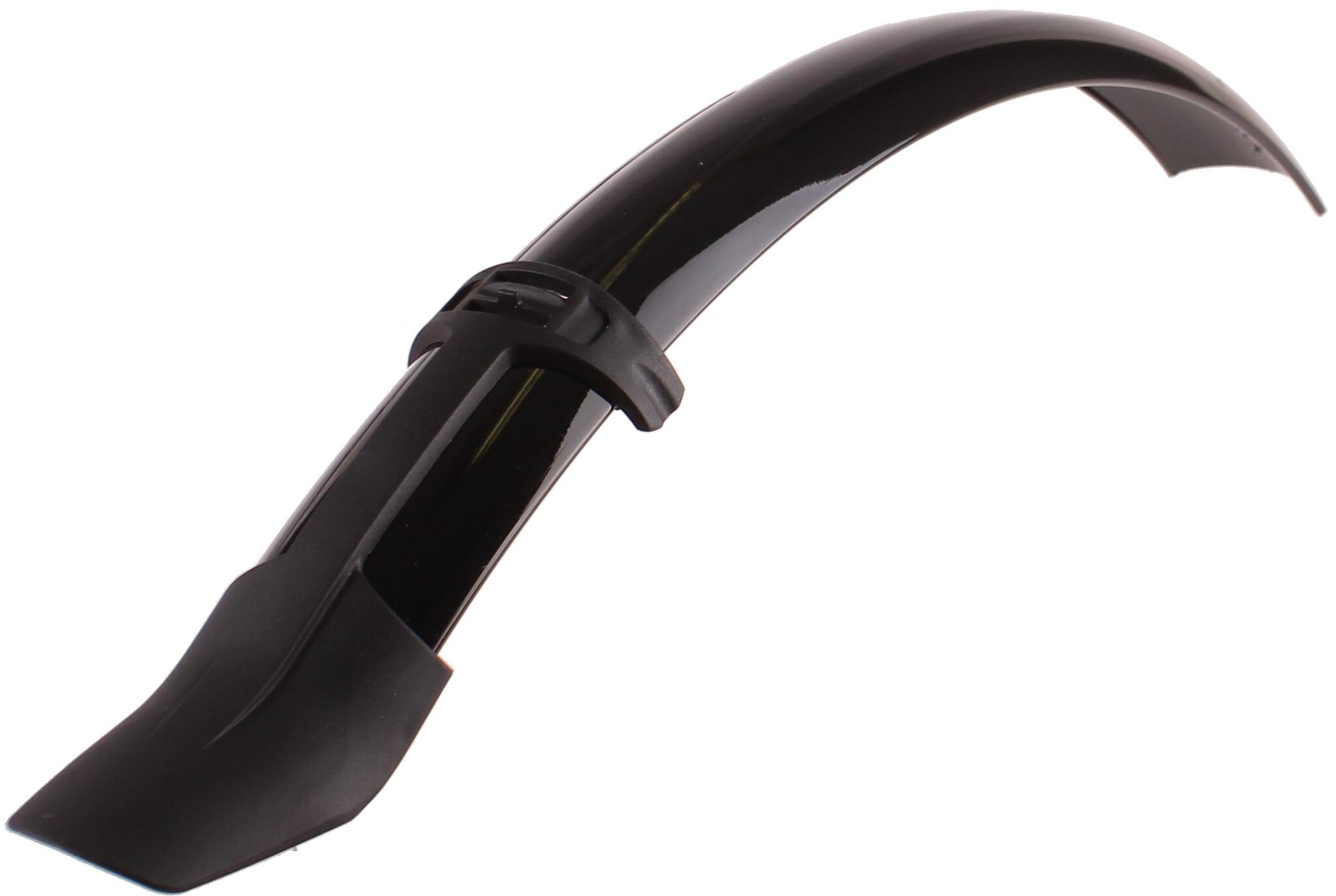 Gazelle Fendervision 2 Błotnik przedni Czarny 28 cali