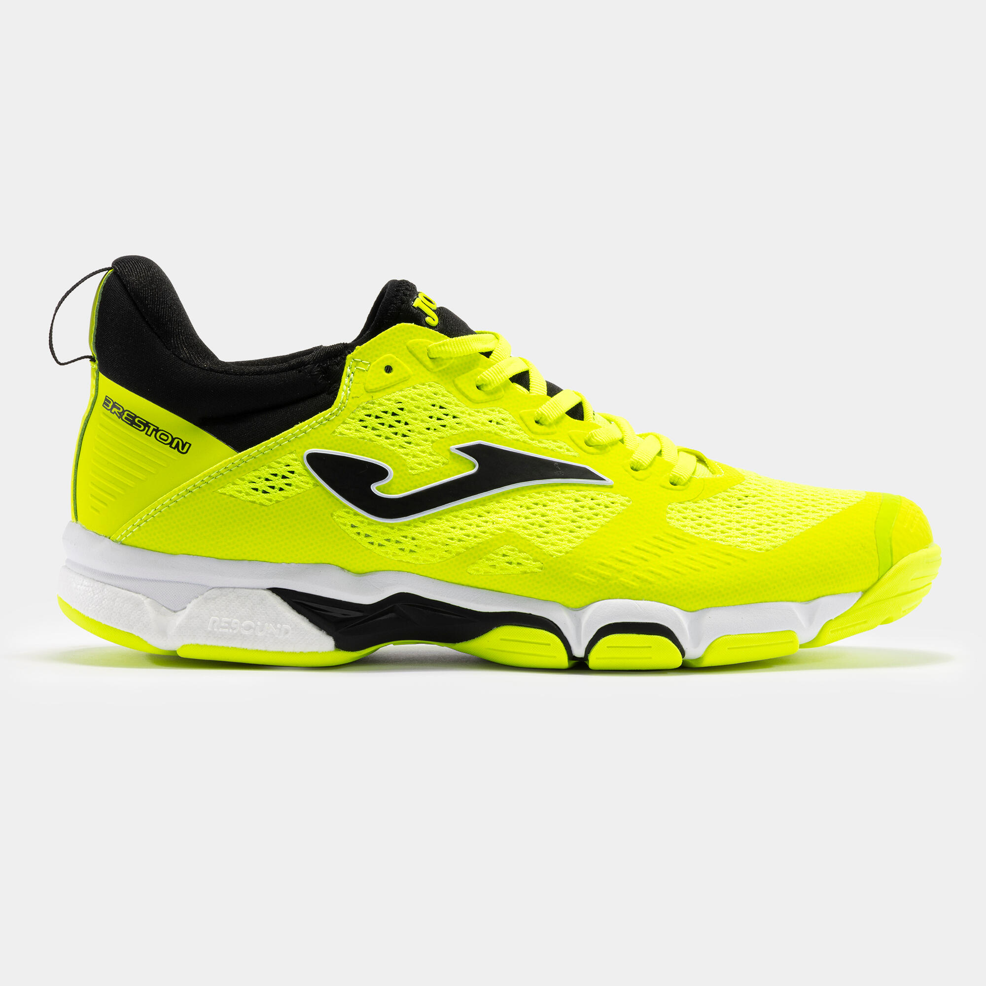 Buty Joma B.Breston 2409 do piłki ręcznej fluorescencyjny żółty