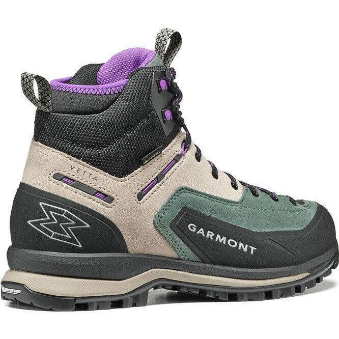 Damskie buty turystyczne Garmont Vetta Tech GTX