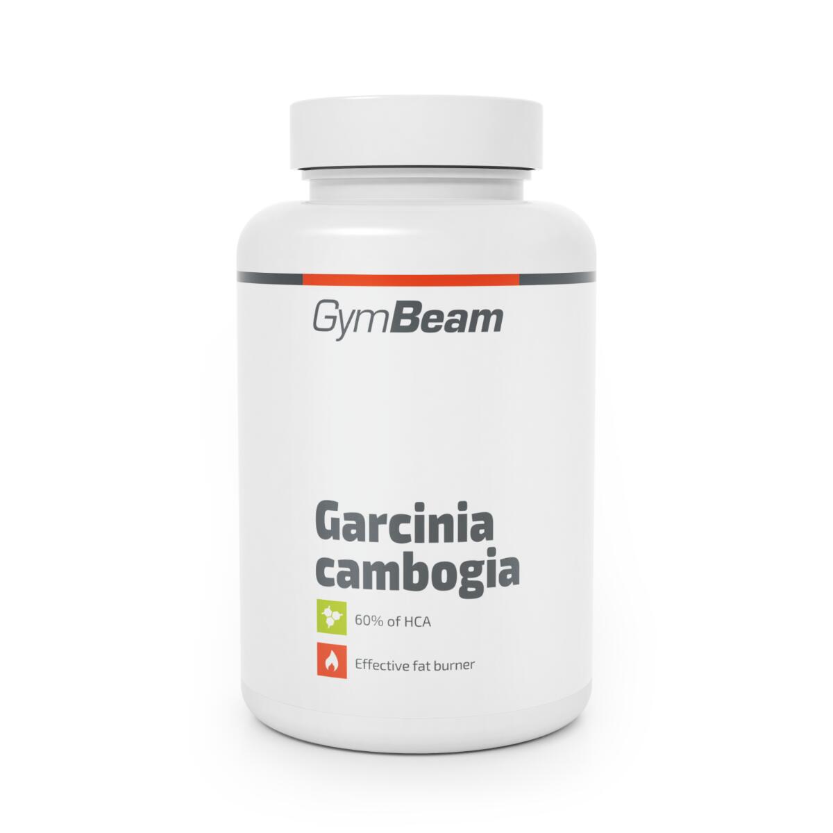 Tamaryndowiec malabarski Garcinia Cambogia kapsułki 60% HCA