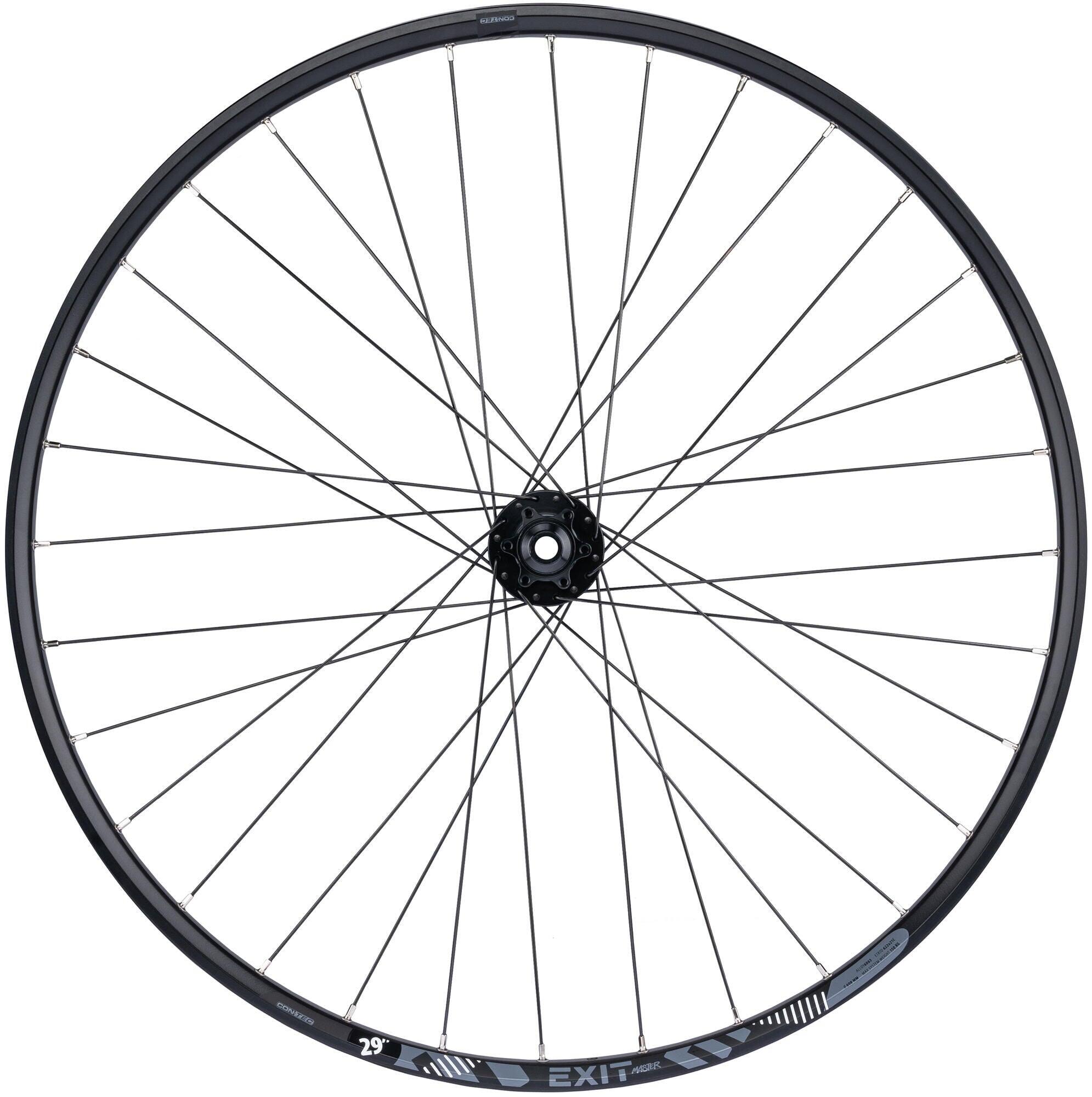Przednie koło CONTEC 29 Exit Master z piastą Core 12x100 mm