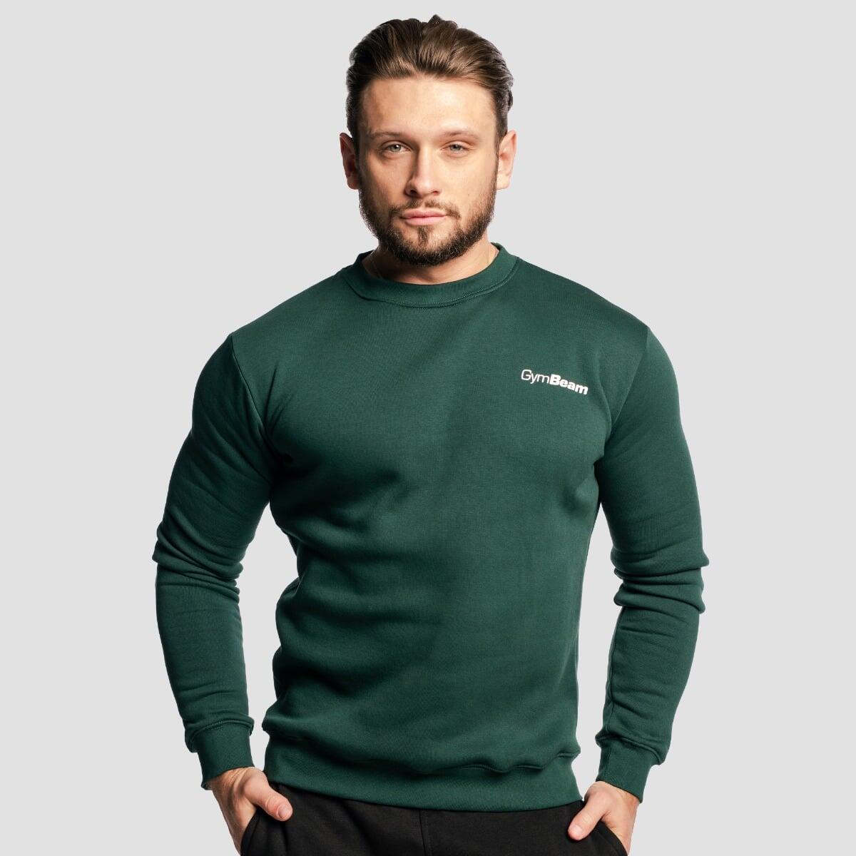 Bluza męska fitness regular fit Basic Pine
