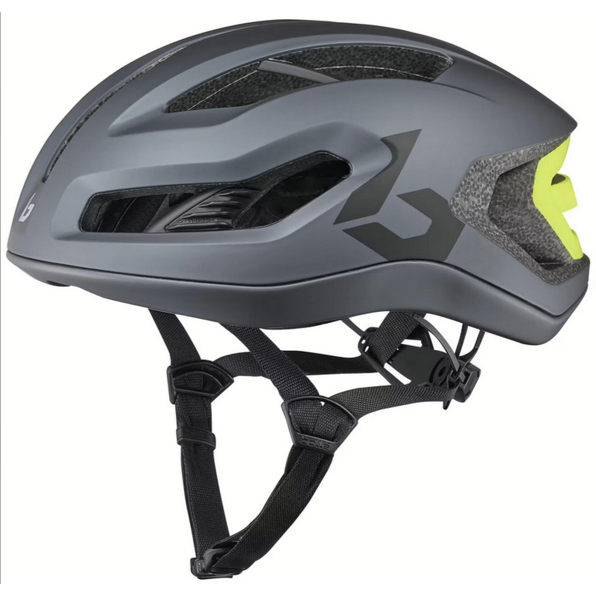 Kask rowerowy Rennrad „Avio MIPS”  matowy tytanowy