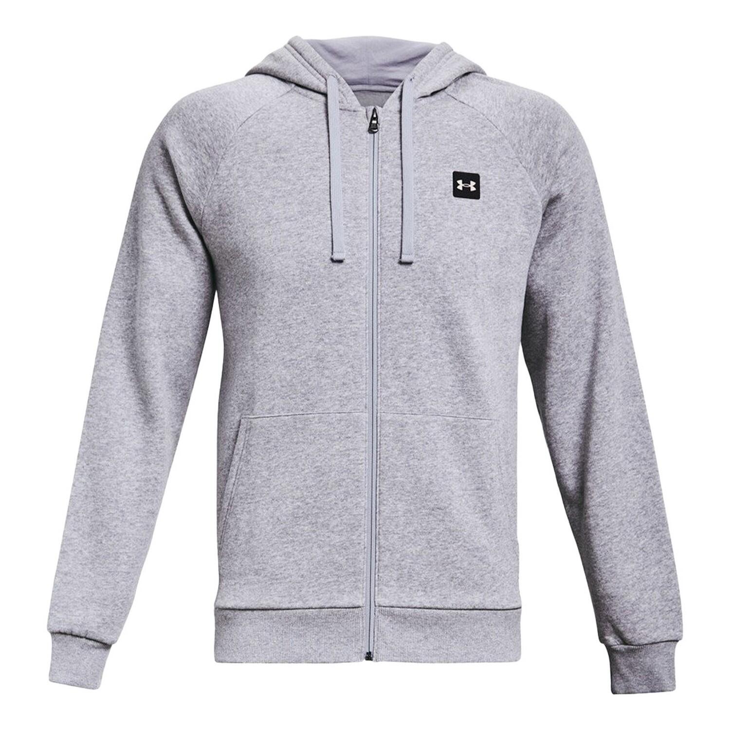 Męska Bluza Z Kapturem Rival Fleece Full Zip