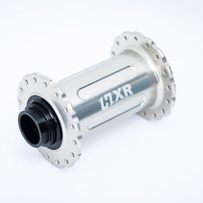 Piasta przednia HXR COMPONENTS 32h 15x110 mm raw