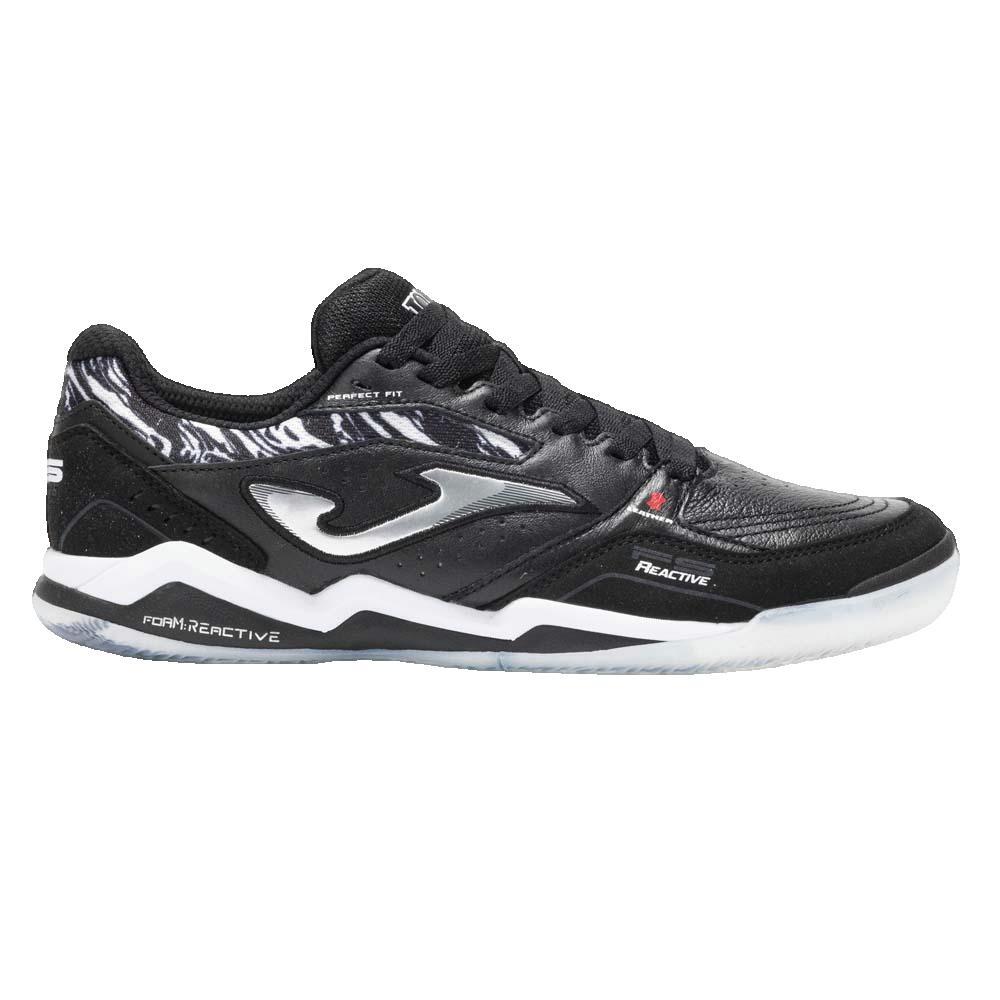 Buty sportowe Joma Piłka nożna halowa czarne