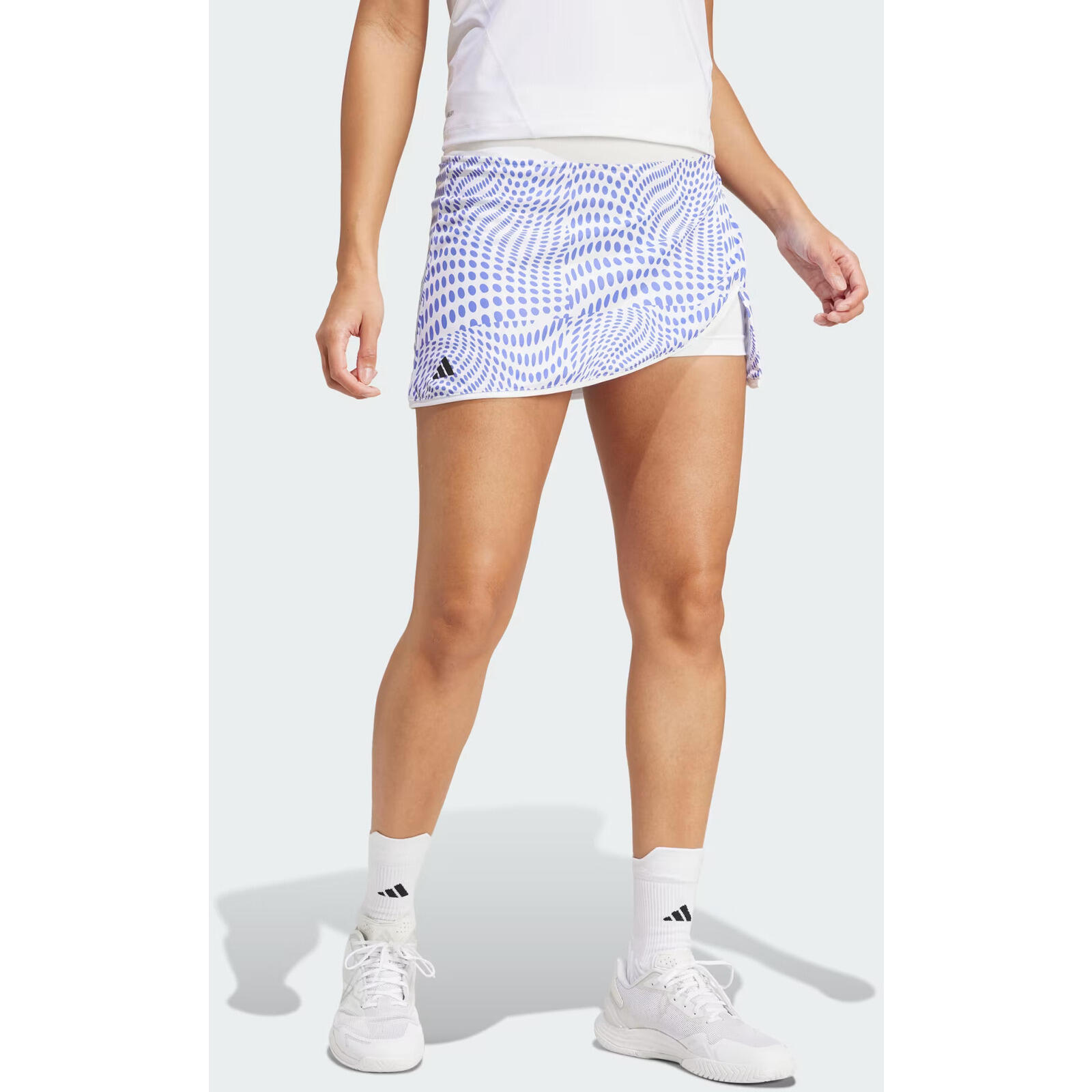 Spódnica damskie adidas Club Graphic Skirt