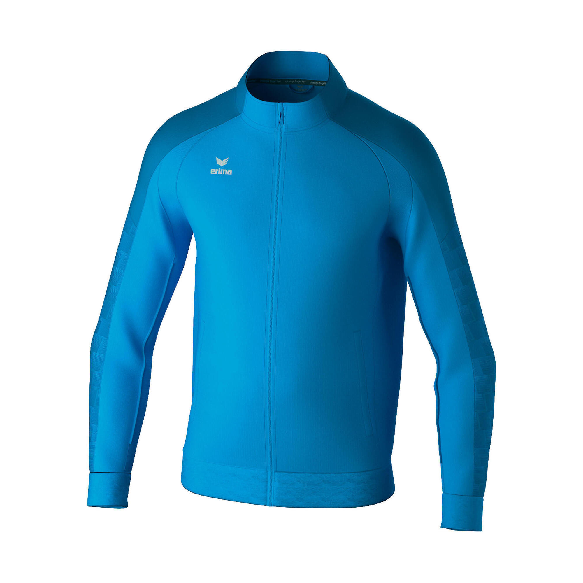 Dziecięca bluza dresowa Erima Evo Star