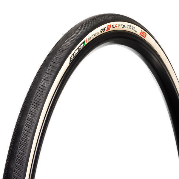 Opona rowerowa Challenge TLR Open Criterium RS 350 Tpi