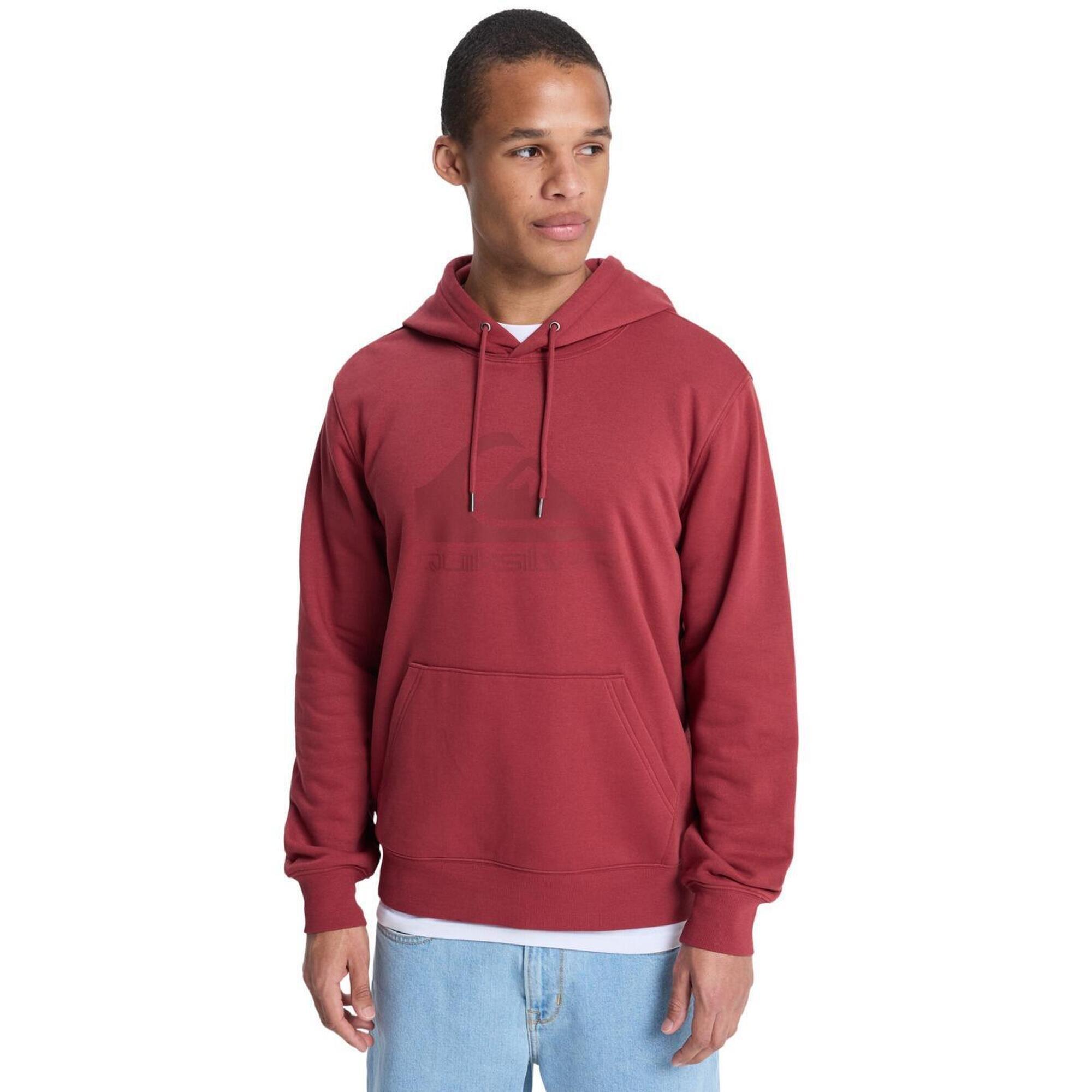 Bluza z kapturem dla Mężczyzn COMP LOGO Czerwony