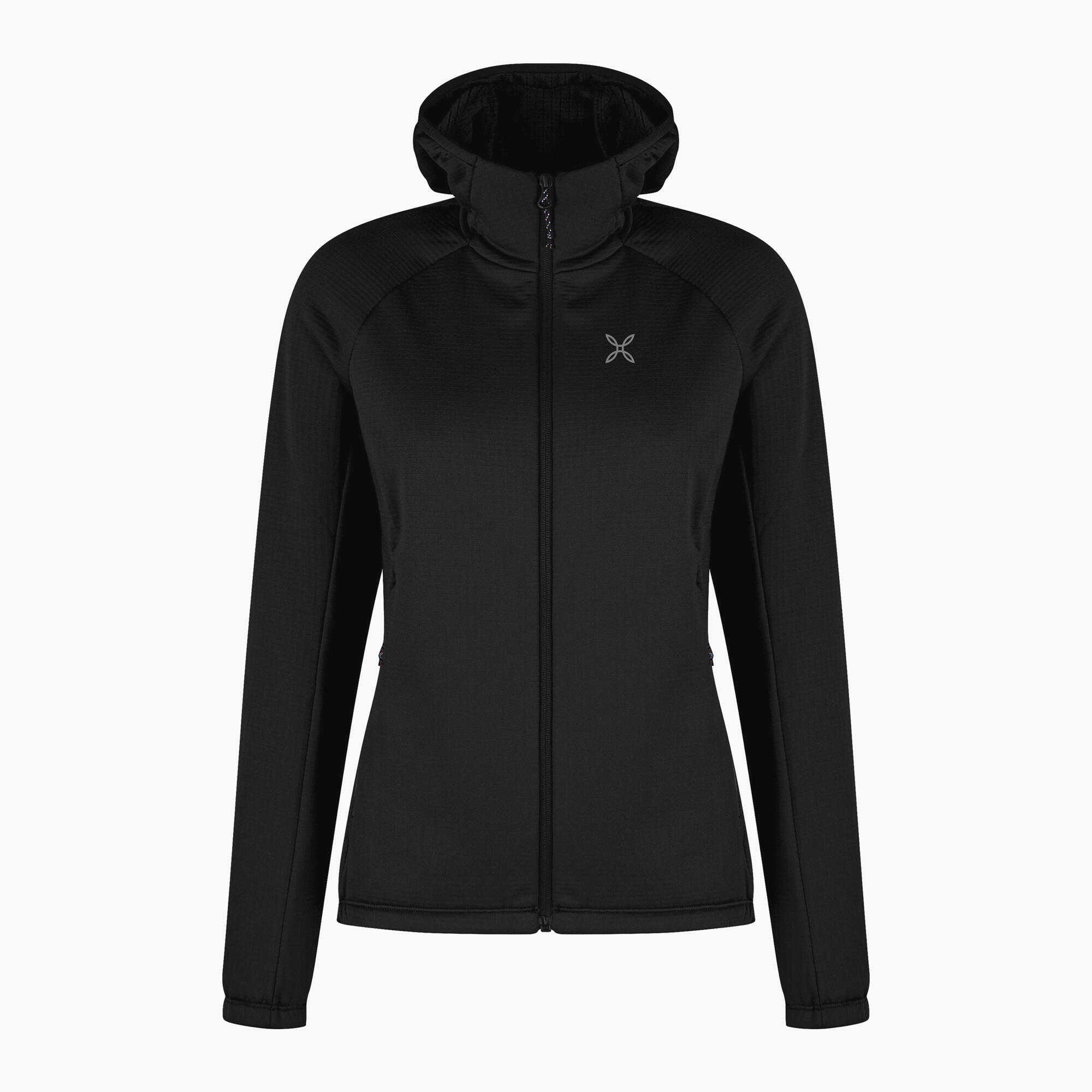 Bluza damska Montura Fadis Grid Hooded Maglia