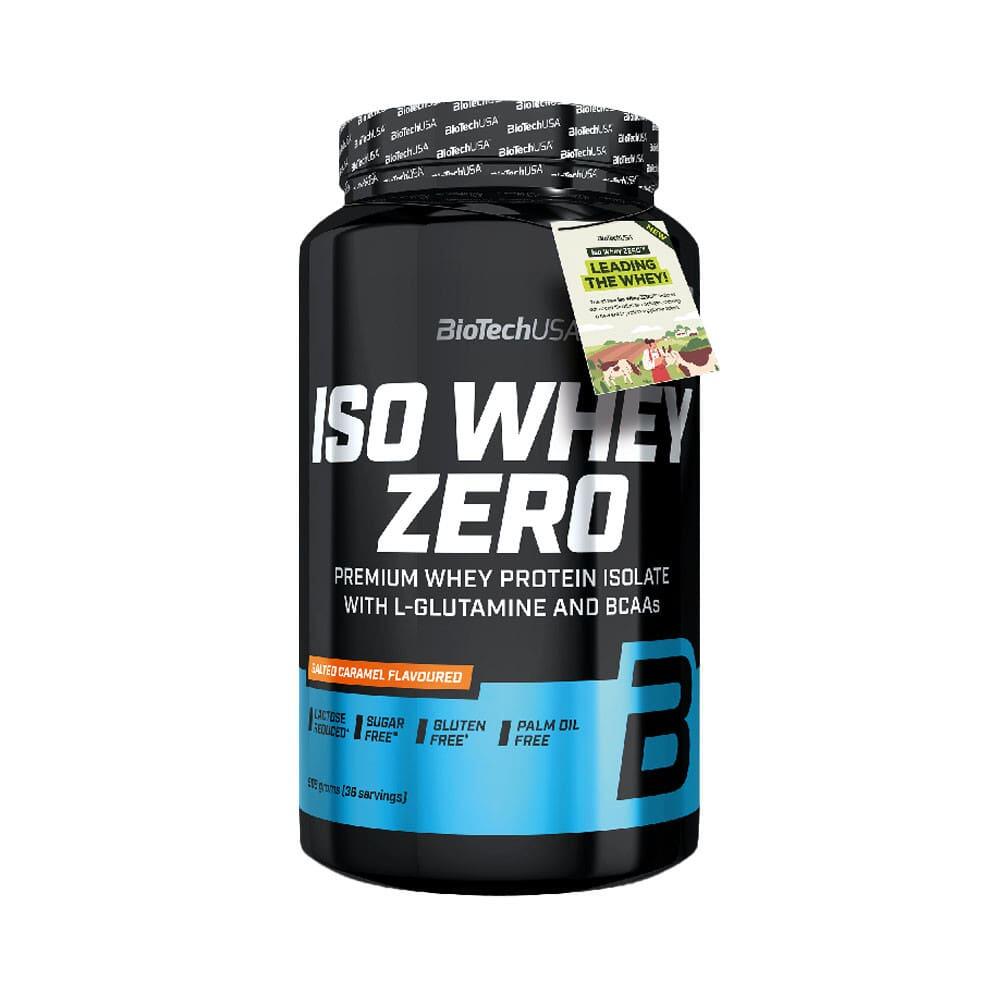 BioTech Iso Whey Zero 908g