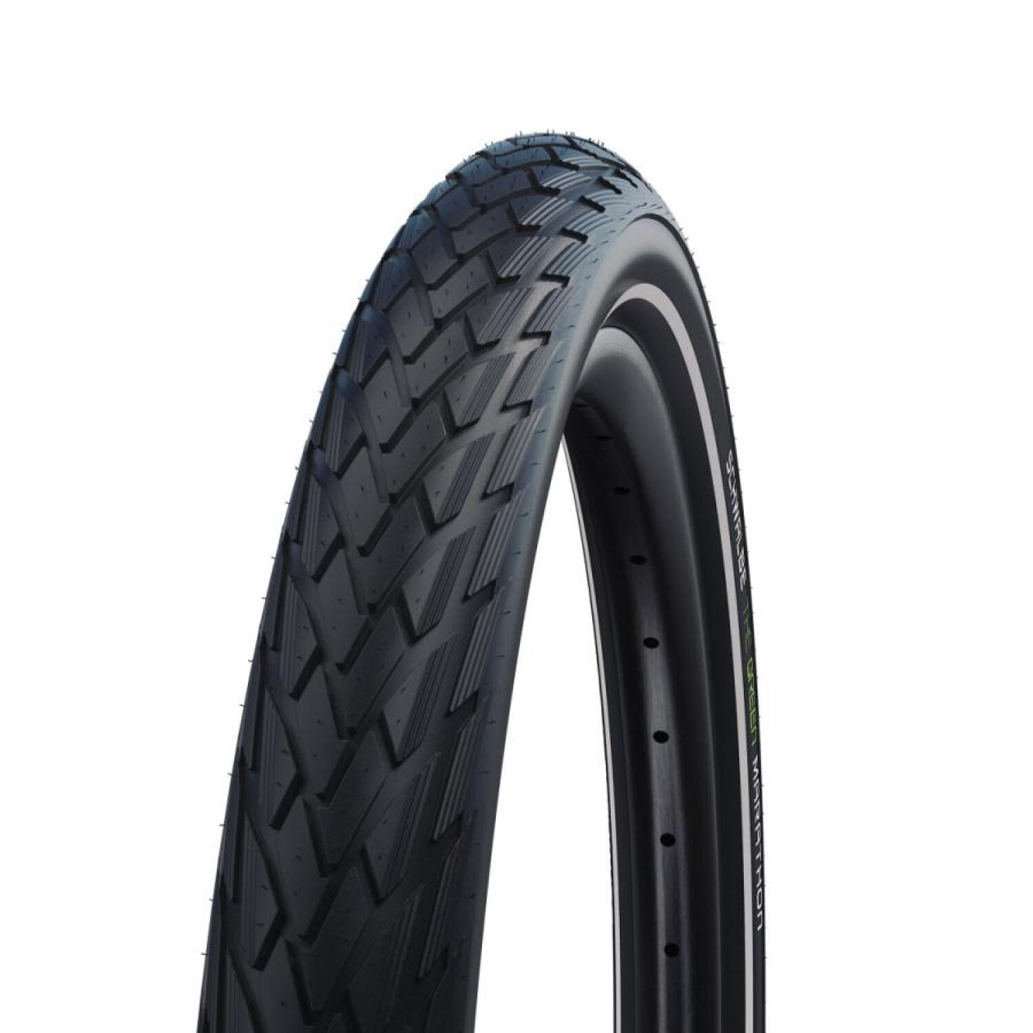 Opona Marathon G-Guard 16 X 1 75 Czarna Odblaskowa