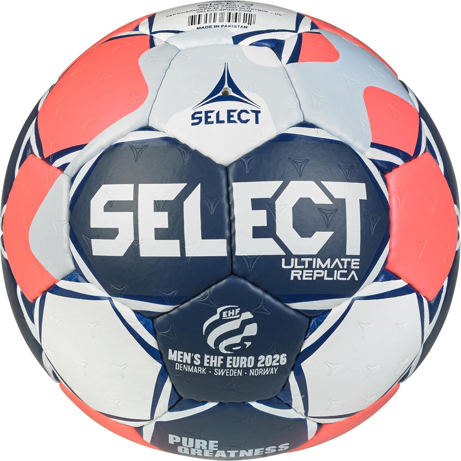 Replika piłki EHF Euro V26
