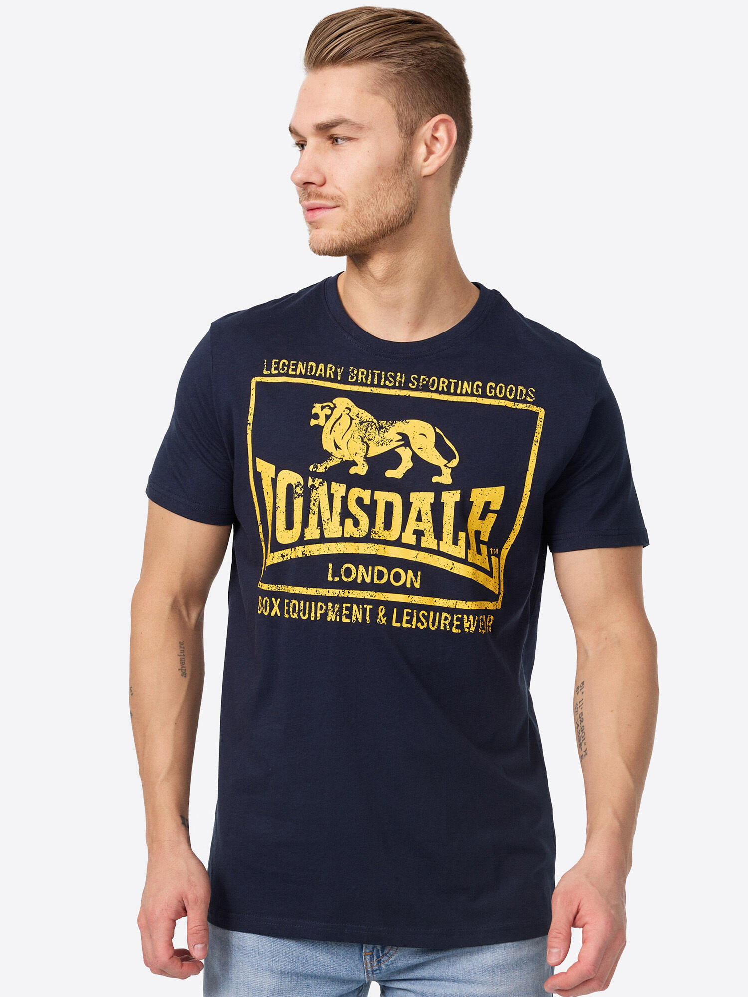 Koszulka Lonsdale Hounslow