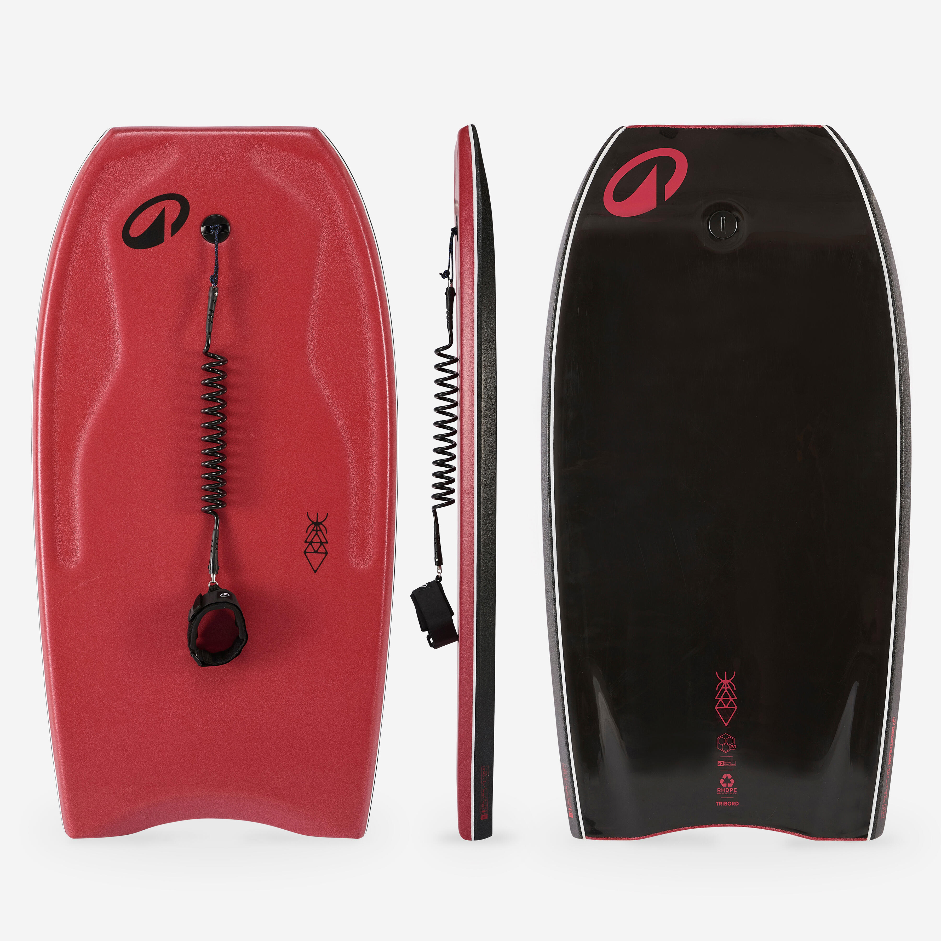 Deska bodyboard Decathlon 500