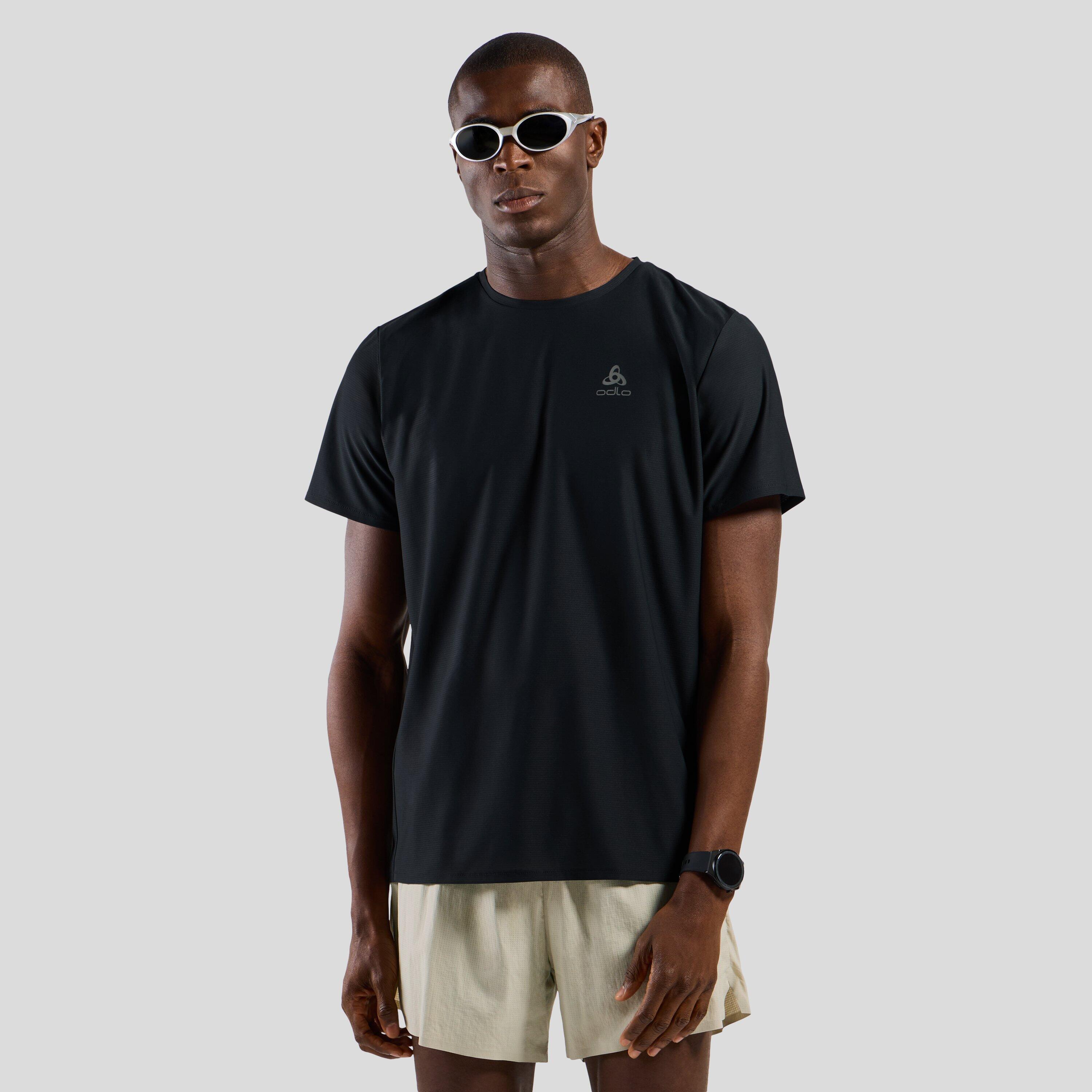 Koszulka męska Odlo ZEROWEIGHT CHILL-TEC T-shirt crew neck s/s