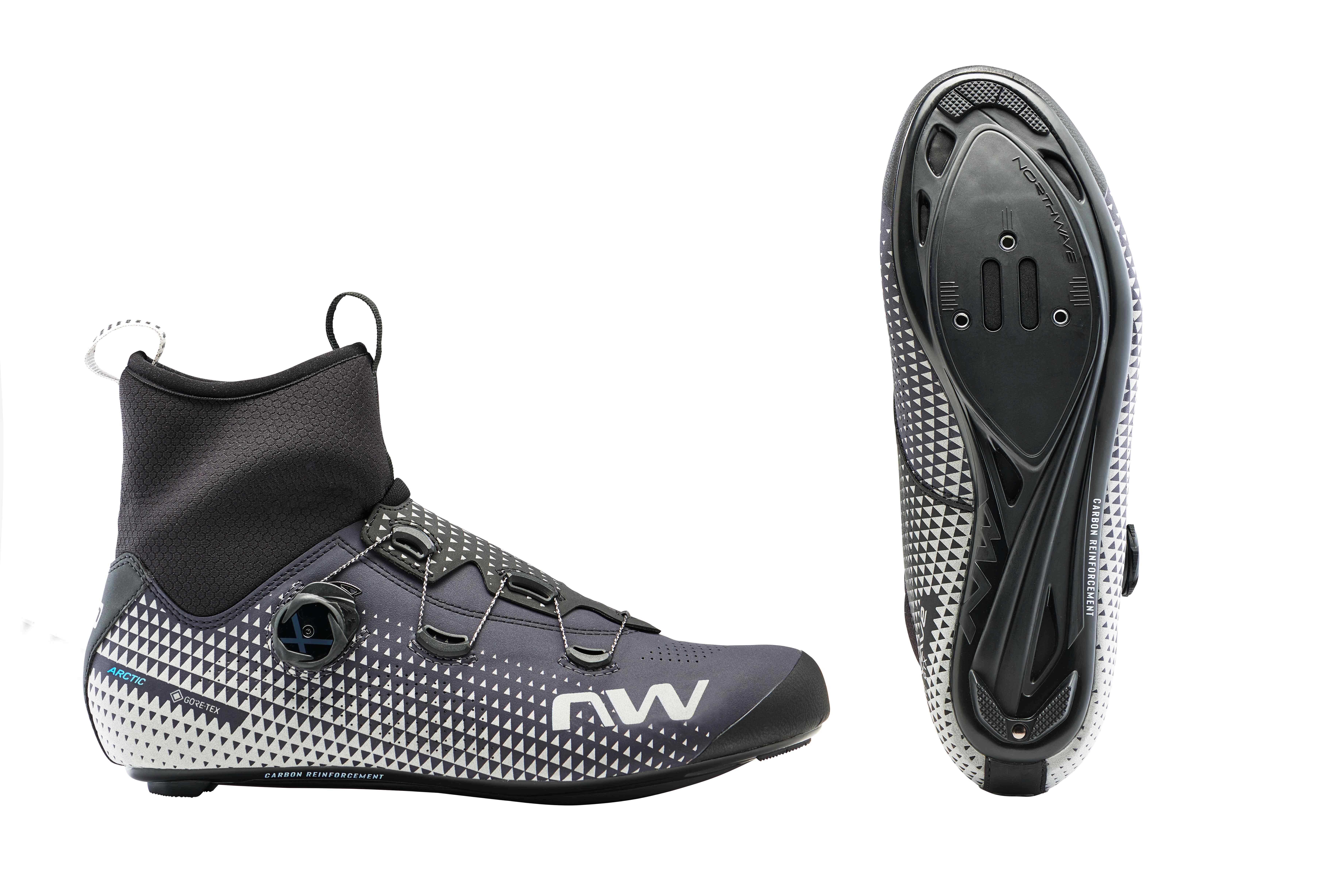 Buty szosowe męskie Northwave Celsius R Arctic GTX