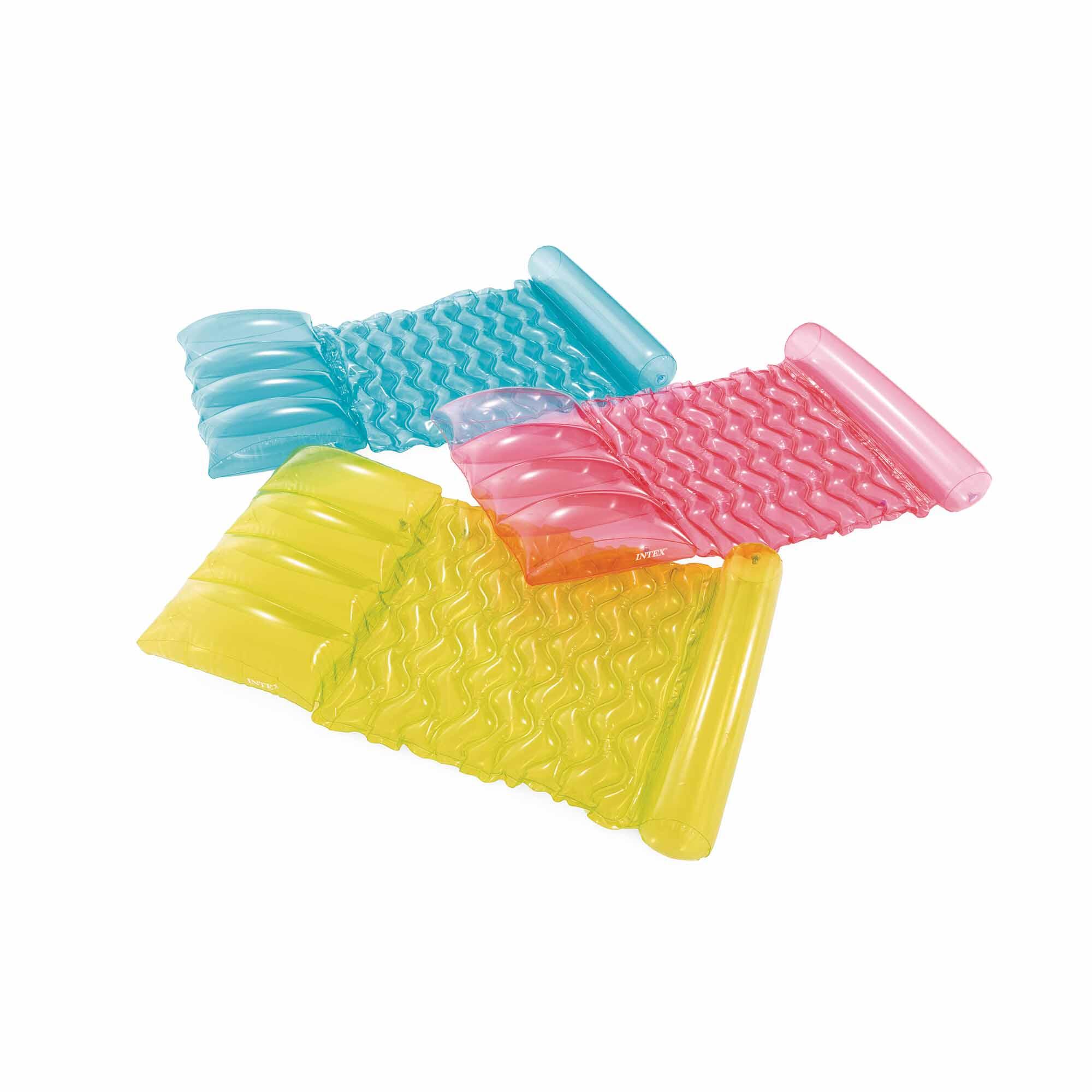 Intex Water Hammock | 173x89 Cm | Assortment Colors
