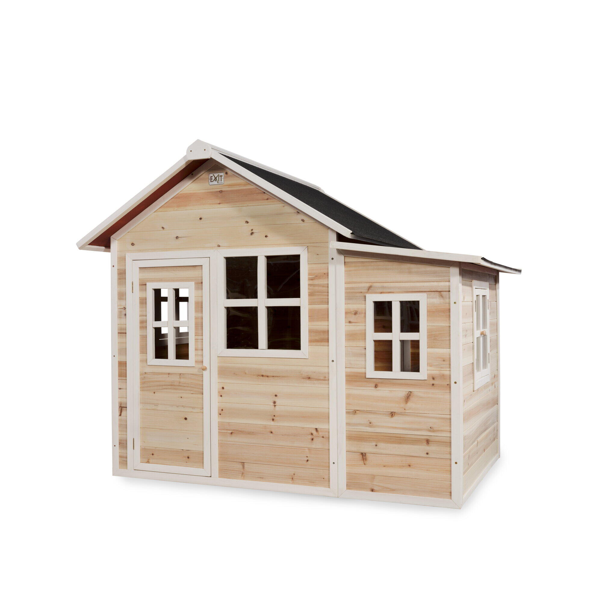 Drewniany domek dla dzieci Loft 150