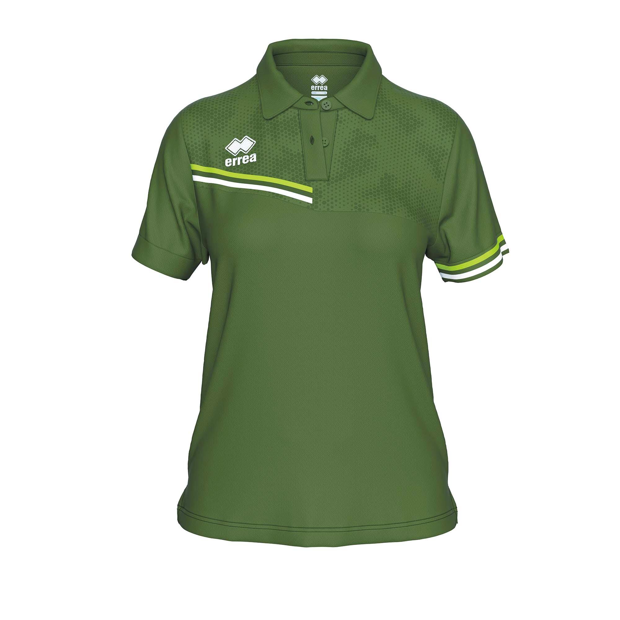 Polo Errea Eden Mc Ad Damskie