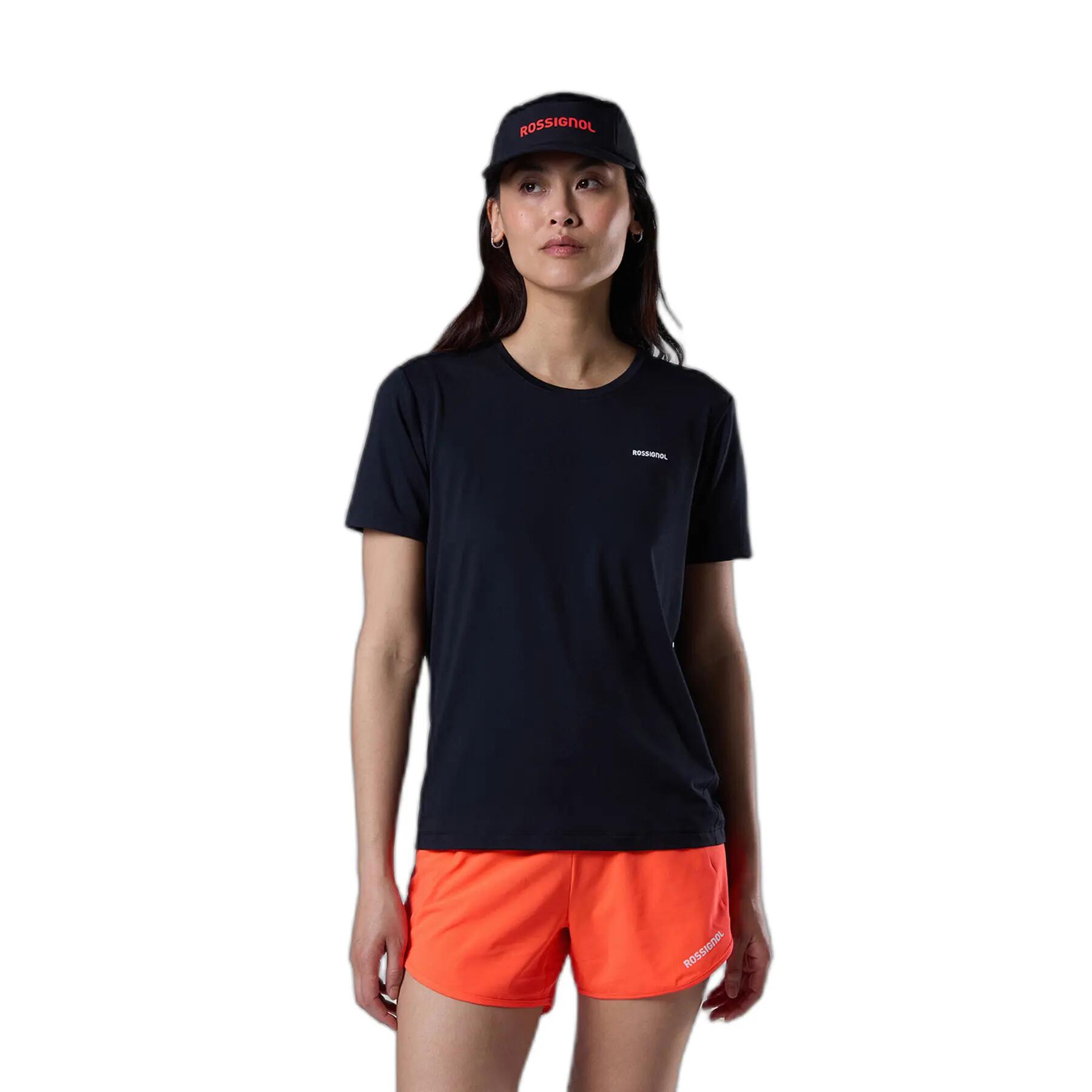 T-shirt damski Rossignol Graphic Active