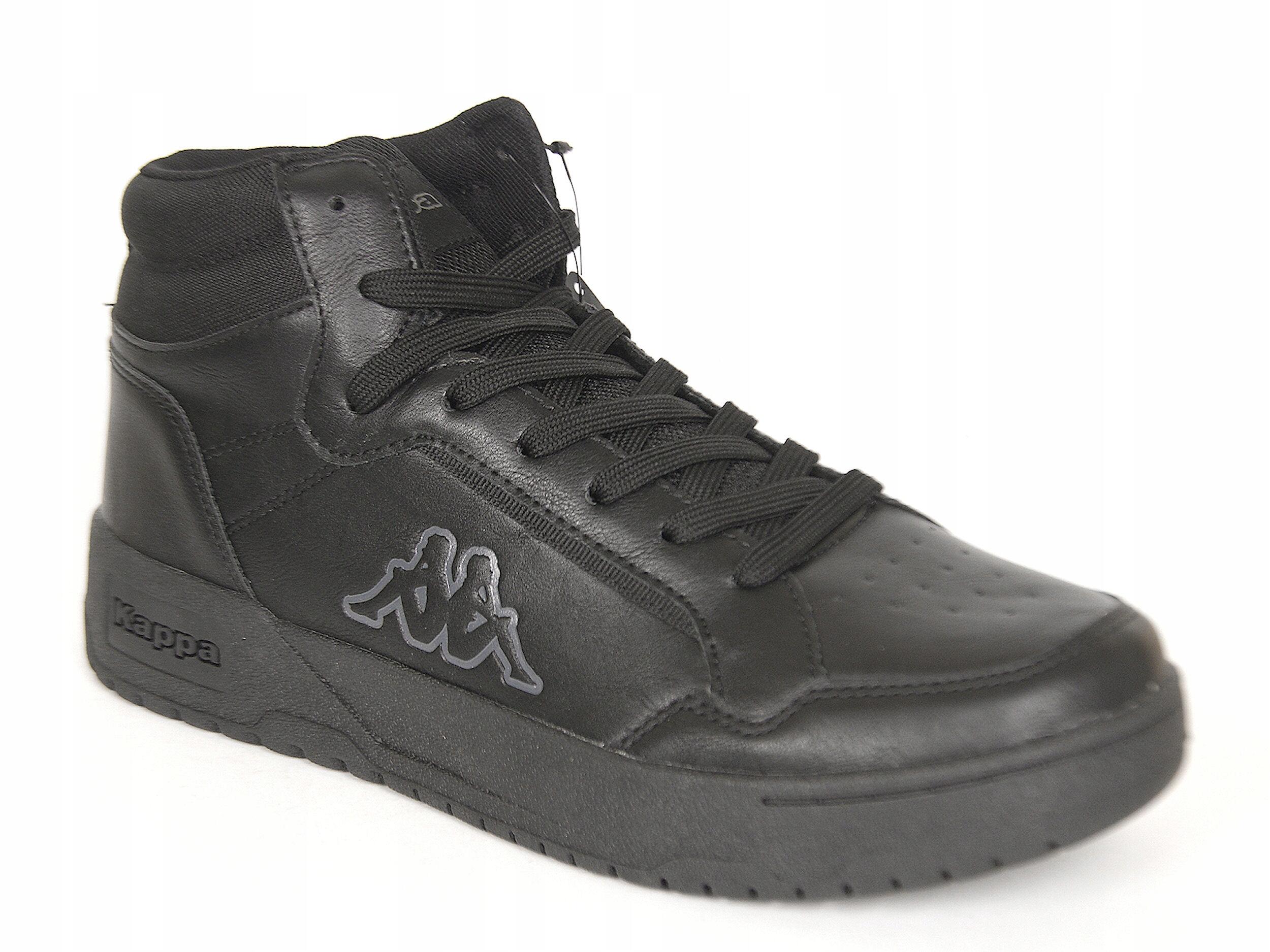 Buty na co dzień unisex KAPPA HAILES OC za kostkę wysokie