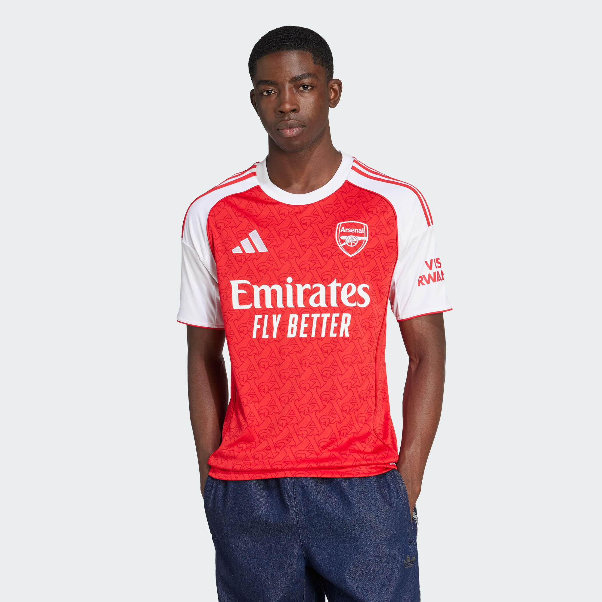 Koszulka Arsenal 25/26 Home